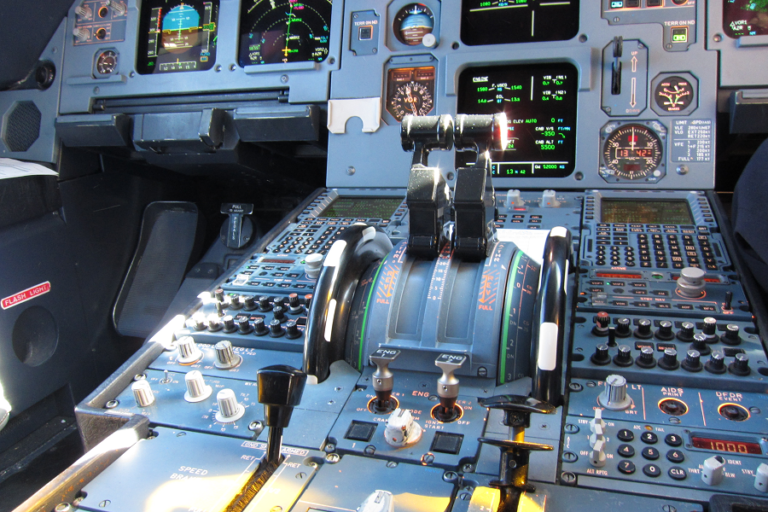 automatic flight control system