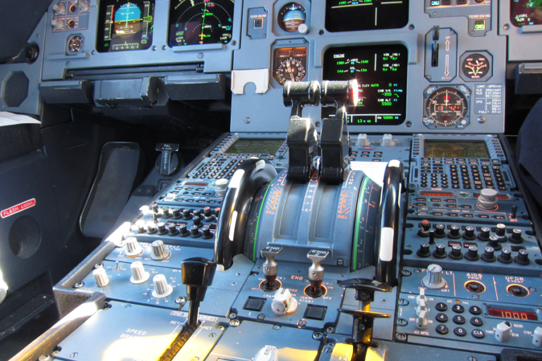 Automatic Flight Controls Systems SANT Magazine