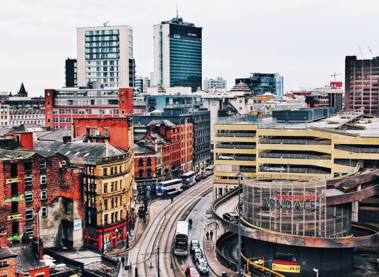 5 Cheapest Places to Live in Manchester