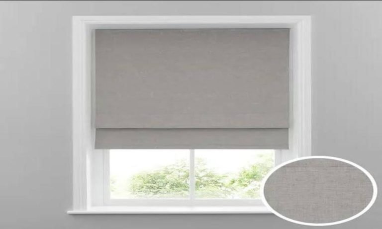 Different Types of Roman Blinds - SANT Magazine