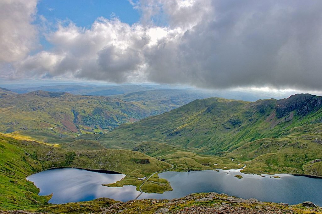 Snowdonia Bound