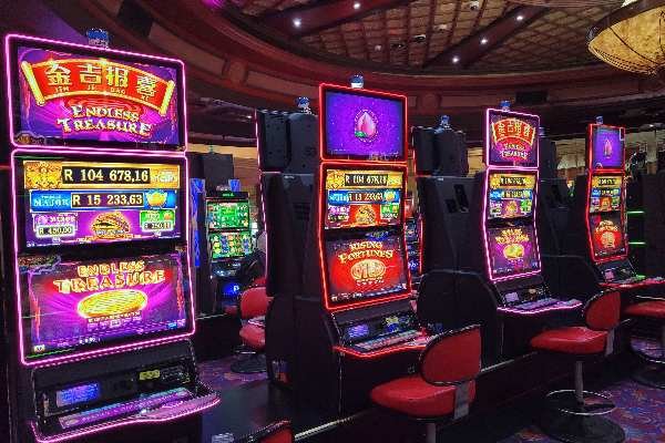 online slot