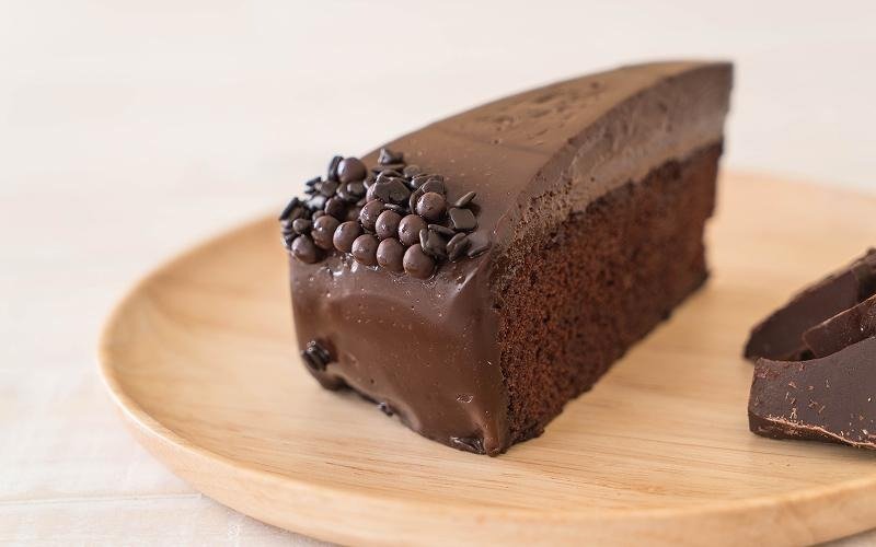 When Simplicity Wins: The Beauty of a Classic Chocolate Cake