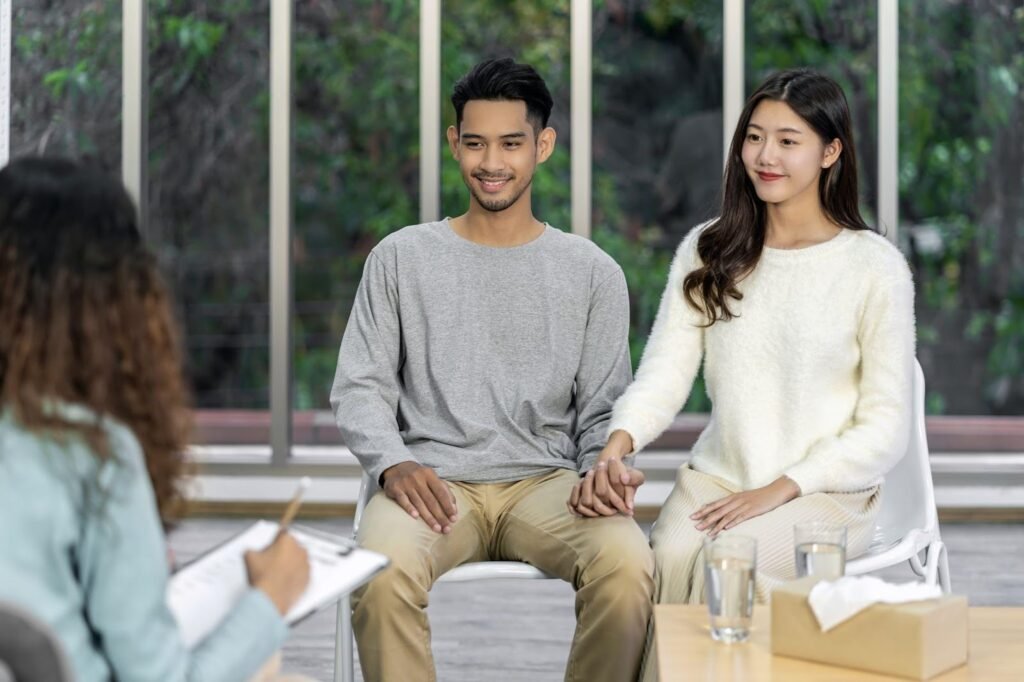 Marathon Couples Therapy: A New Approach to Rebuilding Relationships