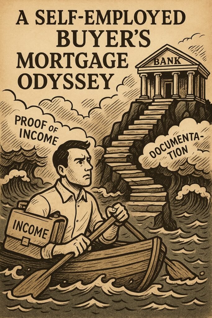 The Boca Hustle – A Self-Employed Buyer’s Mortgage Odyssey A Self-Employed Buyer's Mortgage Odyssey