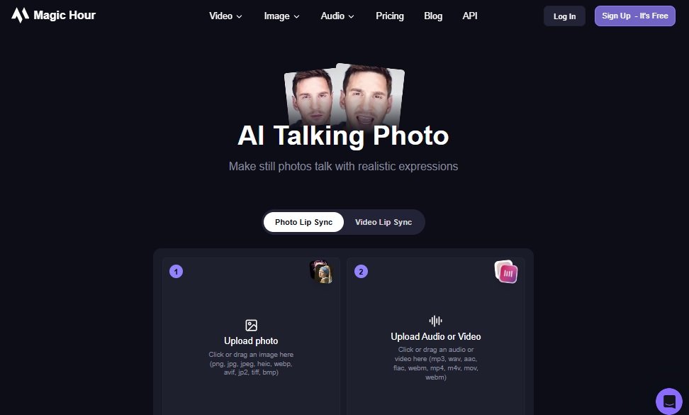 Best Talking Photo Tools of 2025: Why Magic Hour Leads the List Magic Hour