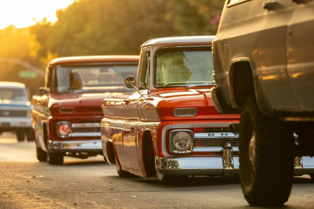 Why Vintage Trucks Are Becoming Popular Among Collectors