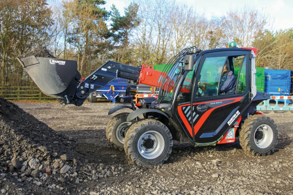 Telehandler For Sale Suffolk: Choosing the Right Equipment