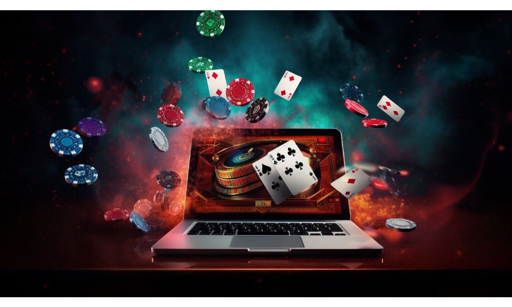 Cross-border accessibility is expanding market reach for online lottery services