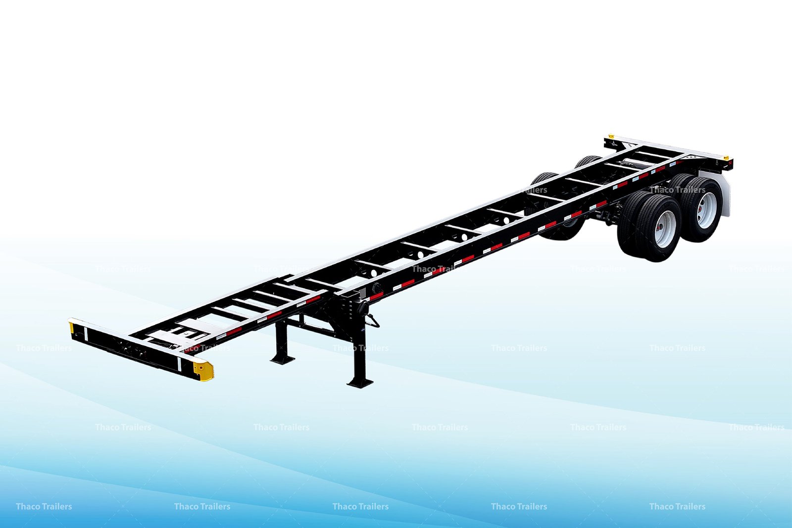 Factors to Consider When Selecting Intermodal Container Chassis - SANT ...