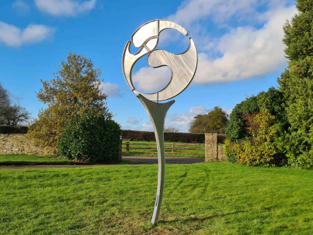 Will Carr: British Sculpture in Motion