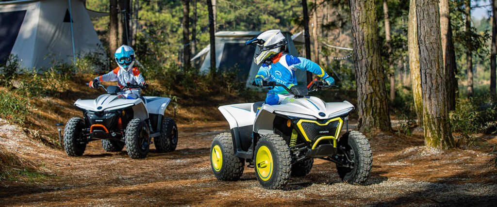 Find the Right Ride for Every Adventure: A Complete Guide to Power Sports Vehicles with youth atv for sale