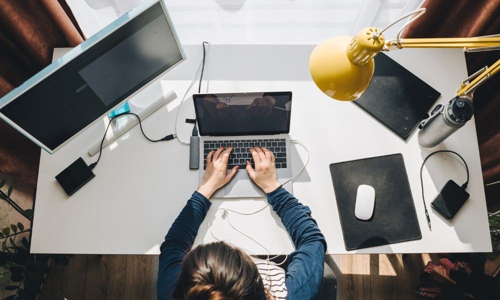 How are workforce hiring costs calculated in enterprise HR systems?