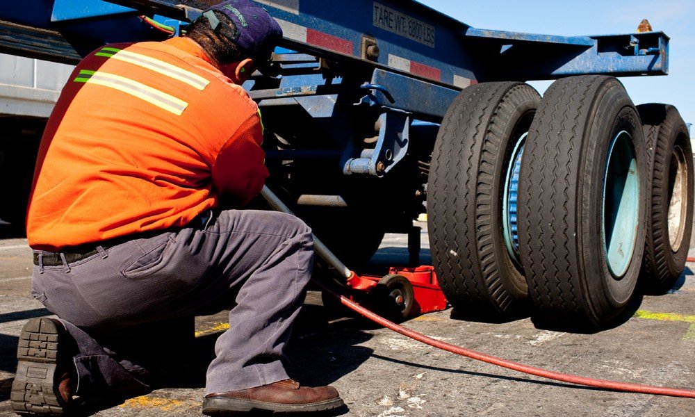 What Is Container Chassis Repair?