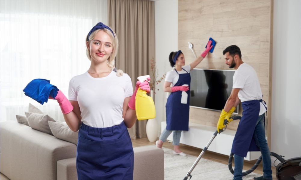 Bring Your Floors Back to Life with Expert Carpet Cleaning in Frisco, TX