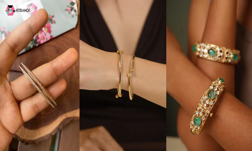 Luxury Fashion Jewelry Supporting More Versatile Styling Options