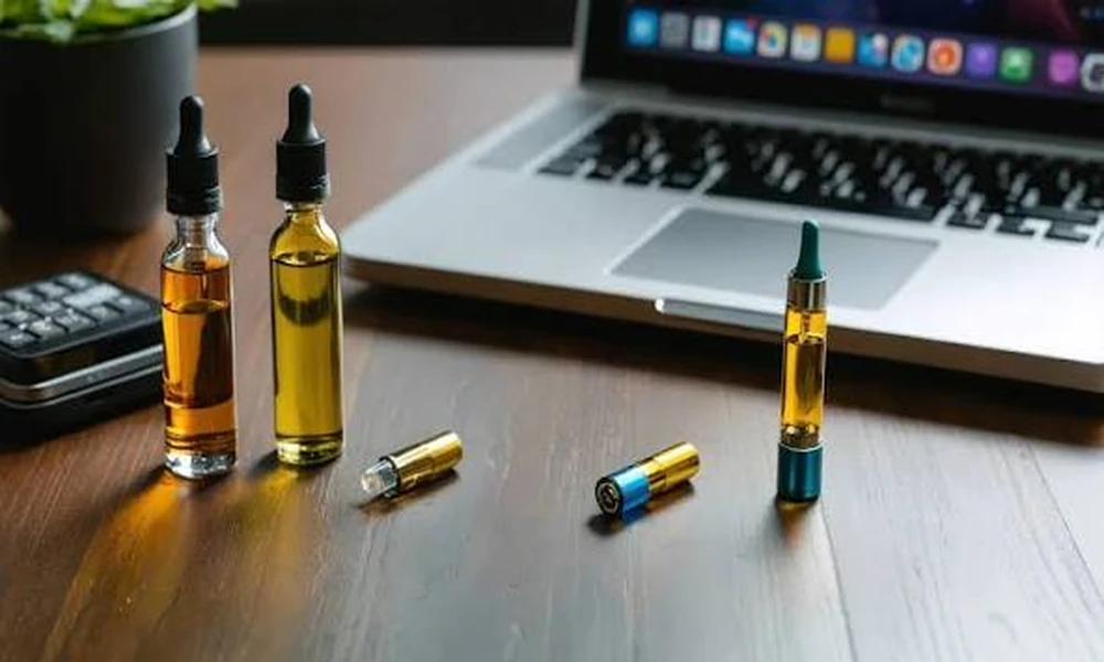 7 THCA carts with verified potency that skip marketing hype