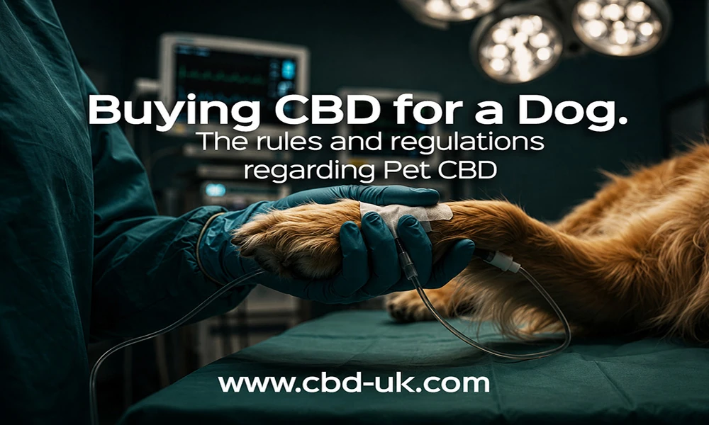 Dog Medicines vs Pet CBD: Is a Battle About to Begin?