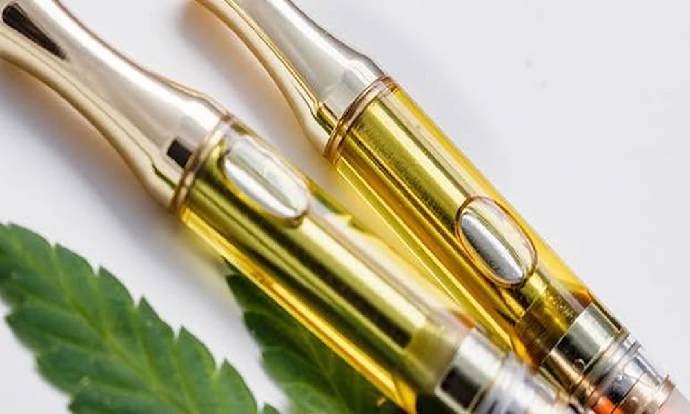 What determines how strong a 2 gram cart feels?