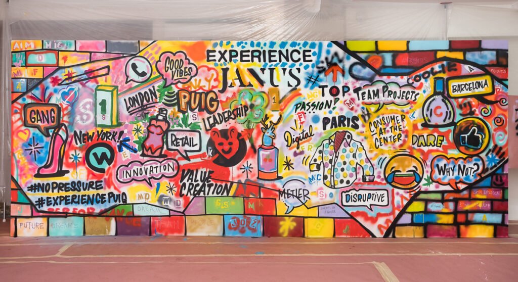 Best Graffiti Workshops: Where Creativity, Street Art and Team Spirit Come Together
