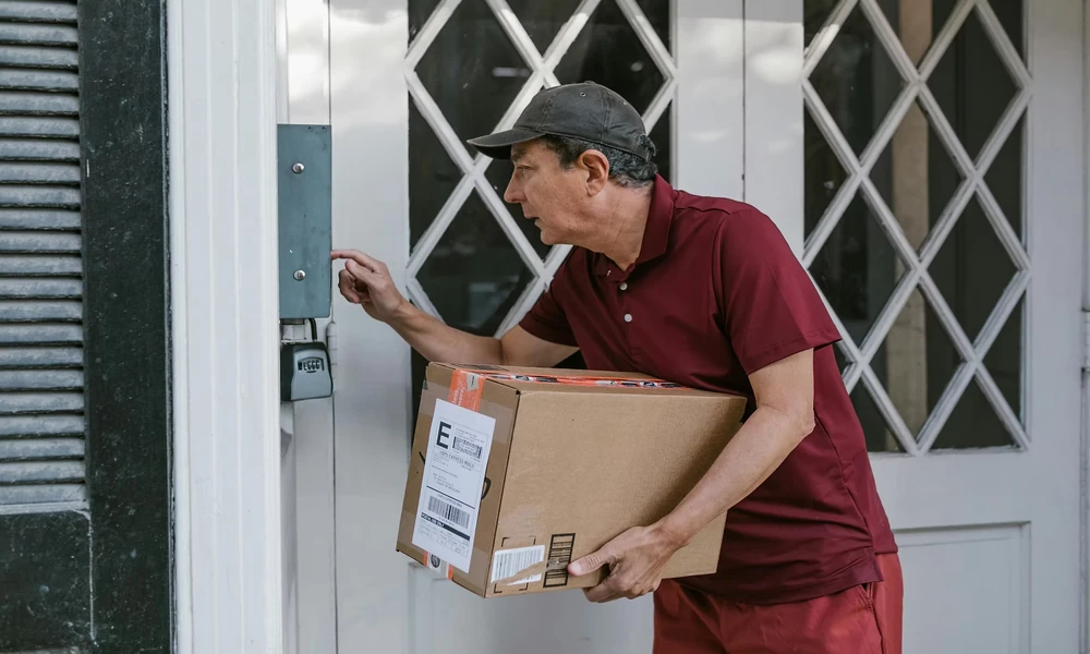 Where Package Theft Actually Happens: What Placement Data Reveals About Vulnerable Points on a Property