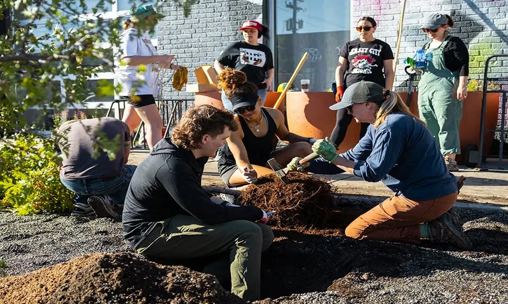 Leading by Serving: The Foundation of Community Building